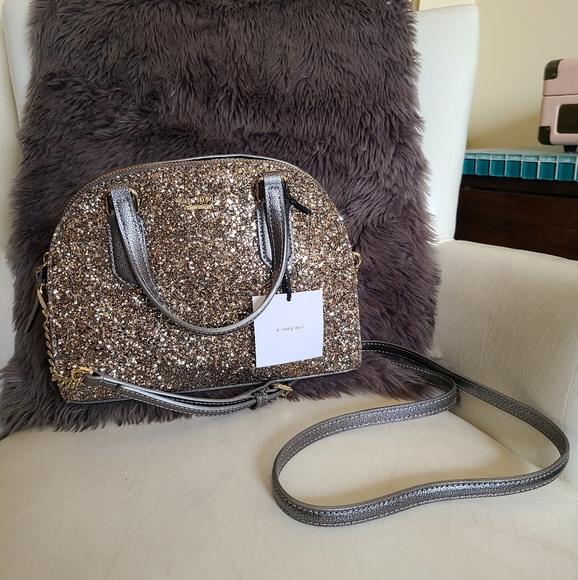 kate spade Handbags - Kate Spade All That Glitters Crossbody Bad